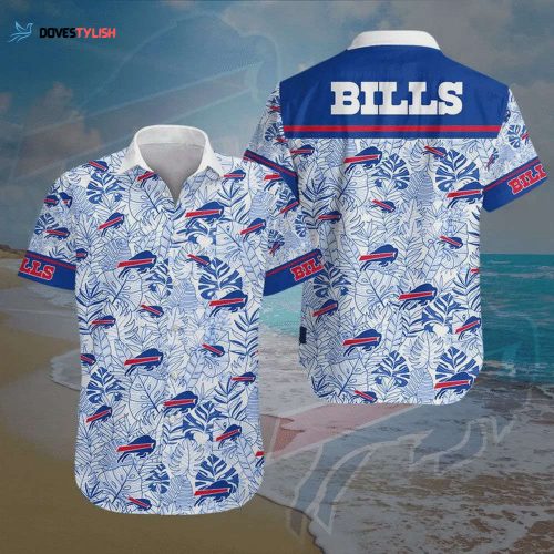 Chicago Bears NFL Sun Kissed Aloha Hawaiian Shirt