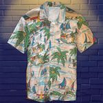 Catalina Hawaiian Shirt Gift For Men