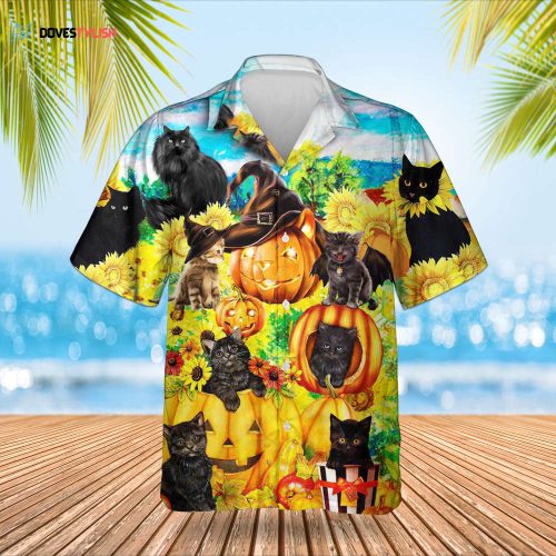 Chilling And Grilling Hawaiian Shirt Funny BBQ Shirt For Men Gift For Him