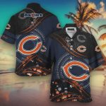 Chicago Bears NFL Ultra Style For Summer Hawaiian Shirt