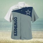 Dallas Cowboys NFL Logo Classic Hawaiian Shirt