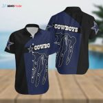 Dallas Cowboys NFL Monster Energy Hawaiian Shirt