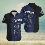 Dallas Cowboys NFL Monster Energy Hawaiian Shirt