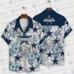 Dallas Cowboys NFL Pattern Hawaiian Shirt