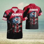 Kansas City Chiefs Football Sport Cool Hawaiian Shirt