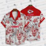 Kansas City Chiefs NFL Pattern Hawaiian Shirt