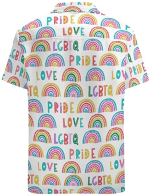 Lgbtq Pride Hawaiian Shirt, Pride Month Clothing, Gay Pride Apparel, Hawaii 3D T Shirt For Gaymer