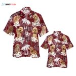 Maltipoo Hawaiian Shirt, Dog Hawaiian Shirt, Gift For Dog Lovers