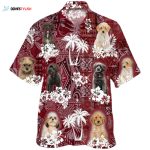 Schnoodle Hawaiian Shirt, Best Gift For Dog Lovers