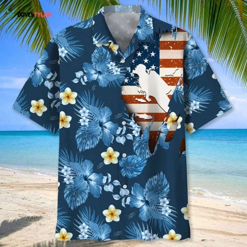 Shamrock Hawaiian Shirt, Irish Hawaiian Shirt, Saint Patrick’s Day Hawaiian Shirt, St. Patrick’s Day 3d Shirt, Irish Shirt