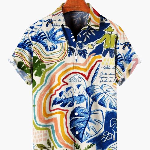 Smoking Skull All Over Printed Hawaiian Shirt Men Women Skull Aloha Shirts