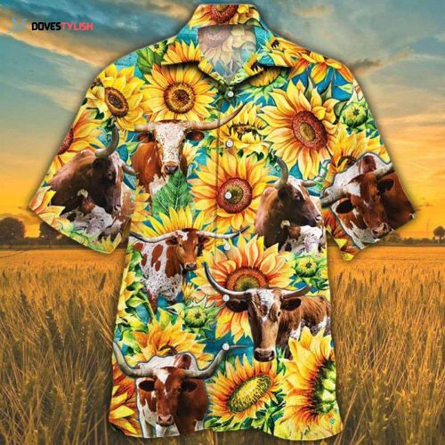 Tibetan Terrier Hawaiian Shirt