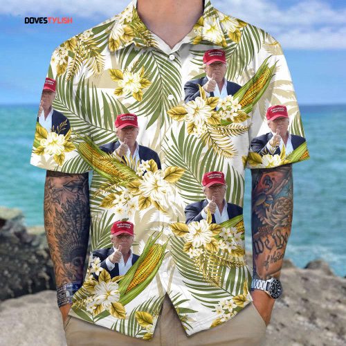 Surfboards Hawaiian Shirt, Casual Button Down Hawaiian Shirts, Hawaii Beach Shirt For Unisex