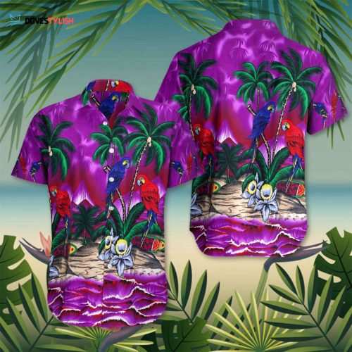 Stop War Ukraine Hawaiian Shirt Love Peace Ukrainian Apparel Men’s Merch