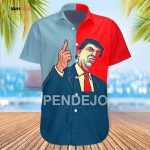 Trump Pendejo Hawaiian Shirt Impeach Trump Political Shirt Gifts For Democrats