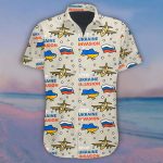 Ukraine Invasion Russia Hawaii Shirt Stand With Ukraine Apparel Gifts For Brother