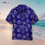 Unisex Corloful Owl Hawaiian Shirt, 3D Full Printed Aloha Hawaiian Shirts, Short Sleeve Hawaiian Shirt For Him