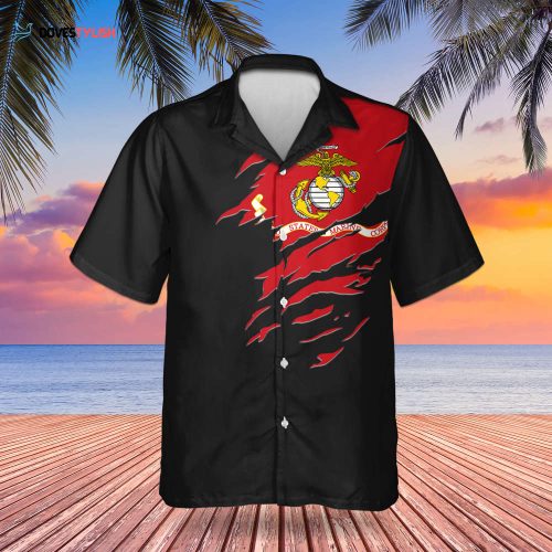 Your Worst Nightmare Halloween Hawaiian Shirt Mens Themed Halloween Gift For Boyfriend