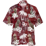 Weimaraner Hawaiian Shirt, Dog Hawaii Aloha Beach Shirt For Summer