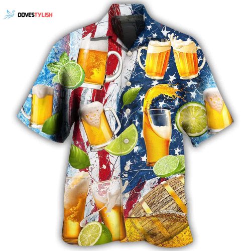 Beer I Like Beer And Jee Car Hawaiian Shirt Men Women Gift For Beer Day Party