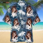 Bernedoodle Hawaiian Shirt, Hawaiian Dog Shirts For Dad, 3D Full Print Hawaii Dog Shirt For Mom