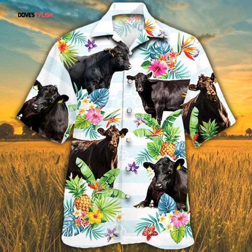 Border Collie Painting 3D Hawaiian Shirt For Dog Lovers, Dog Hawaii Shirts