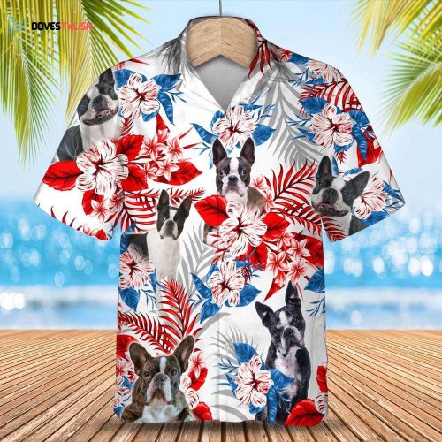 Brahman Cattle Lovers Hawaiian Shirt, Unisex Print Aloha Short Sleeve Casual Shirt