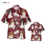 Cavalier King Charles Spaniel Hawaiian Shirt, Hawaiian Shirt For Men Women