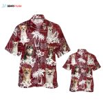 Chihuahua Hawaiian Shirt, Pet Hawaii Shirt For Men Women, Gift For Dog Lovers