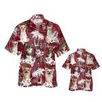 Chihuahua Hawaiian Shirt, Pet Hawaii Shirt For Men Women, Gift For Dog Lovers