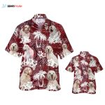 Clumber Spaniel Hawaiian Shirt, Dog In Hawaii Shirt, Summer Gift For Dog Lovers