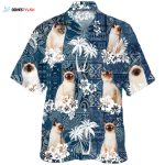 Cool Birman Hawaiian Shirt For Men And Woman, Aloha Birman Beach Shirts, Cat Hawaiian Shirts