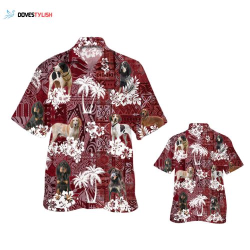 Custom Photo Unisex Gift Tee 2024Hawaiian Shirt