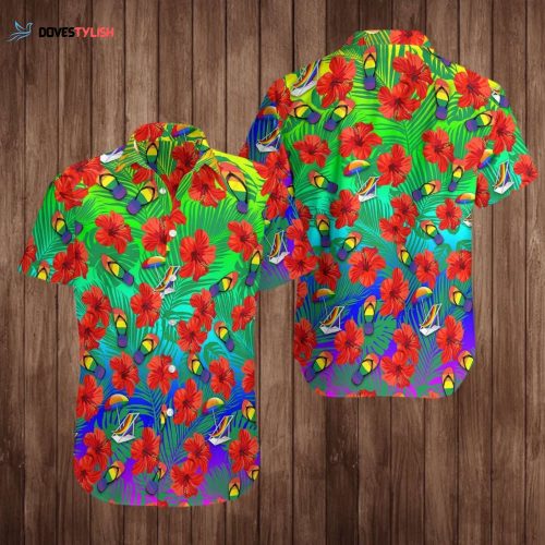 Cruising Boxer Hawaiian Shirt – Gift For Cruise Trips – Boxer And Cruise Pattern Trna, Hawaii Shirt For Dog Lover