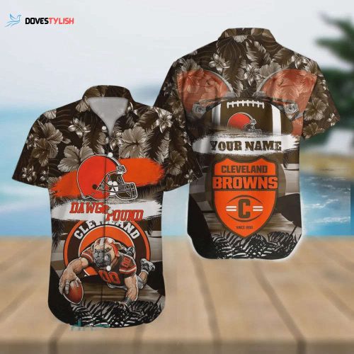 Custom Dallas Cowboys NFL Summer Classic Hawaiian Shirt