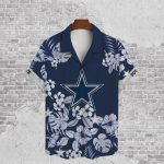 Dallas Cowboys – National Football League 2023 AOP Hawaiian Shirt Unisex Gift Tee 2024