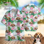 Dog Hawaii Shirt Unisex Gift Tee 2024Hawaiian Shirt