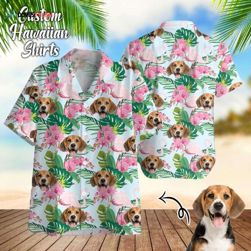 Dinosaur Hawaiian Shirt, Dinosaurus Independence’S Day 3D Full Print Hawaii Shirts For Men And Woman