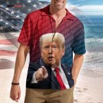 Donald Trump Make American Great Again Hawaii Shirt – Take American Back Trump Hawaiian Shirt