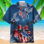 Drum Usa Hawaiian Shirt For Men And Woman, Aloha Beach Shirt For Dummers, Drum Lover Gifts