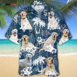 English Labrador Hawaiian Shirt, Bulldog Hawaiian Shirt, Dalmatian Hawaiian Shirt Chiweenie Hawaiian Shirt