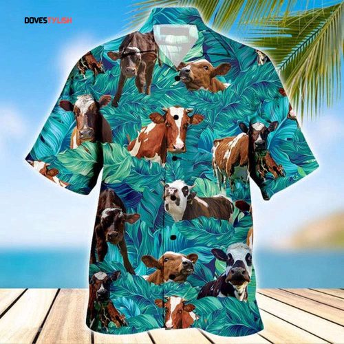 English Setter Hawaiian Shirt, Dog And Flower Hawaii Shirts For Adults, Hawaiian Shirt Gift For Him Her