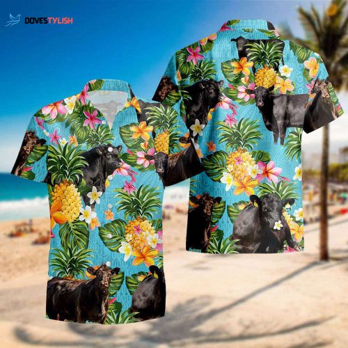 Funny French Bulldog Hawaiian Shirt Full Printed For 4Th Of July Gifts, Patriotic Present Dog Hawaii Shirt Short Sleeve