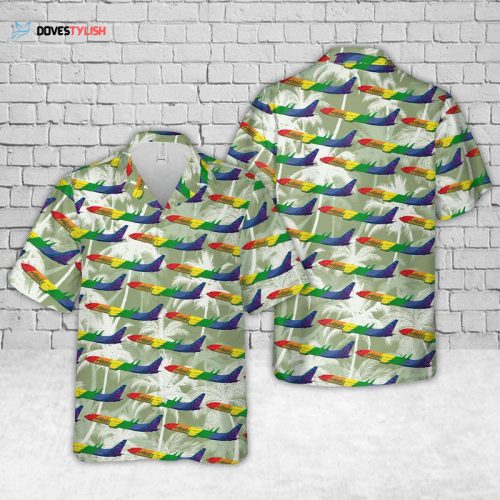 Cute Lgbt Rainbow Flag Hearts Pattern Gay Pride Hawaiian Vintage Shirt Mens Button Down Tropical Hawaii Beach Shirts