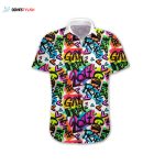 Gay Proud 3D Shirt, Lgbt Pride Design Hawaiian Shirt