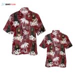 Gordon Setter Hawaiian Shirt, Dog Hawaii Shirt For Men Women