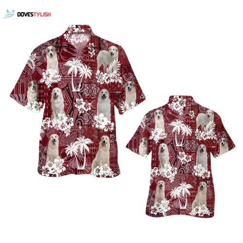 Gordon Setter Hawaiian Shirt, Dog Hawaii Shirt For Men Women