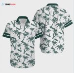 Green Bay Packers Coconut Tree Hawaiian Shirt