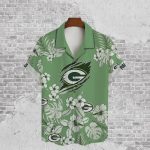 Green Bay Packers – National Football League 2023 AOP Hawaiian Shirt Unisex Gift Tee 2024