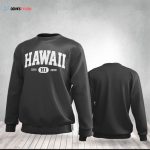 Hawaii Sweatshirt Hawaii Est 1959 Sweatshirt Women Clothes